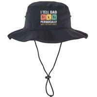 Dad Jokes Periodically Element Bucket Hat