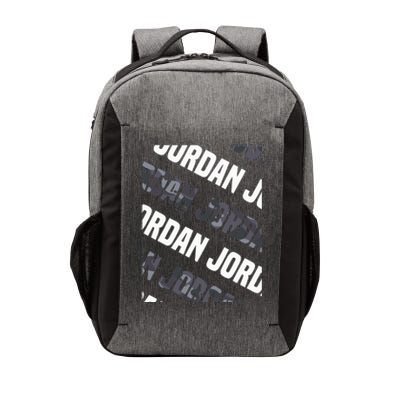 Diagonal Jordan Pattern Design Gift Grey Camouflage Print Vector Backpack