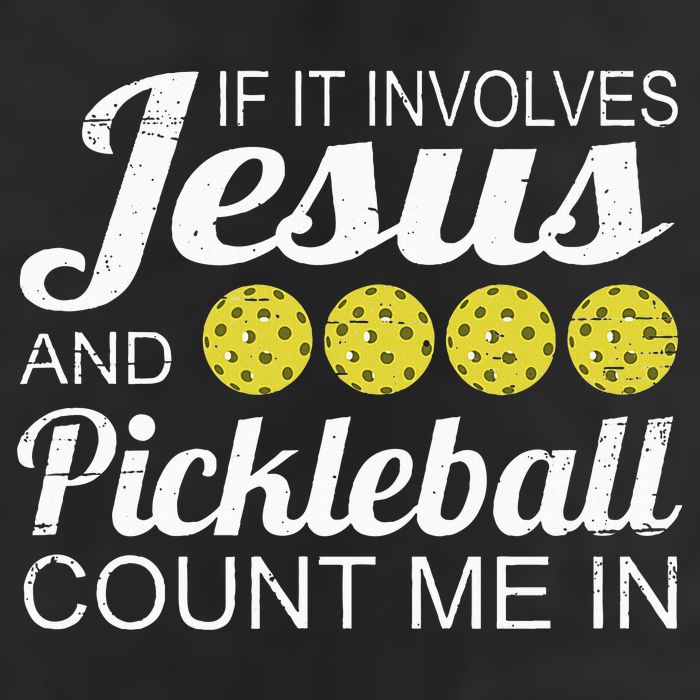 Distressed Jesus Pickleball Player Worship Church Graphic Hat