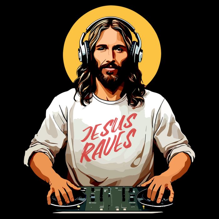 Dj Jesus Raves Impact Tech Backpack