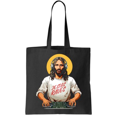 Dj Jesus Raves Bag