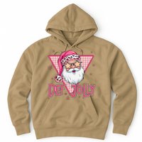 Def Jolly Santa Claus Merry Christmas Xmas Pajamas Holiday Hoodie