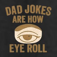 Dad Jokes: The Ultimate Eye Roll Gift for Fathers Day Adult Drive Performance Visor
