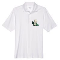 Dhwani Jalen Twoshoes Hurts Men's Origin Performance Pique Polo