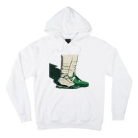 Dhwani Jalen Twoshoes Hurts Hoodie