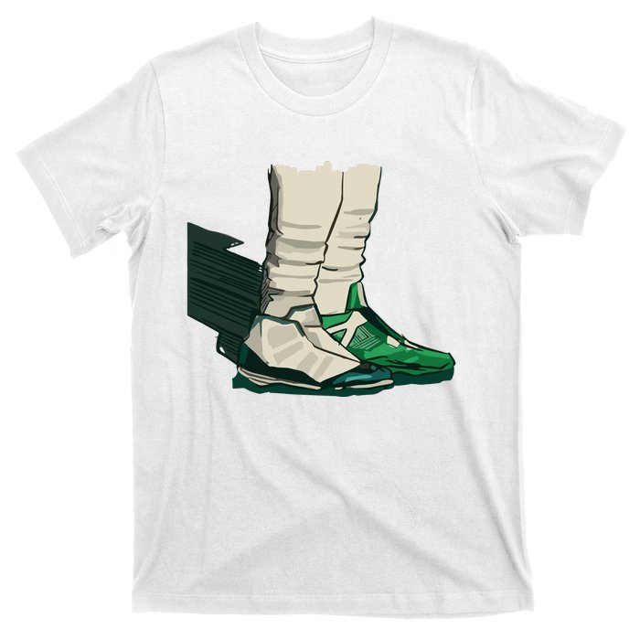 Dhwani Jalen Twoshoes Hurts T-Shirt