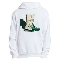 Dhwani Jalen Twoshoes Hurts Urban Pullover Hoodie