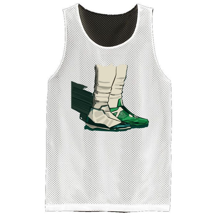 Dhwani Jalen Twoshoes Hurts Mesh Reversible Basketball Jersey Tank