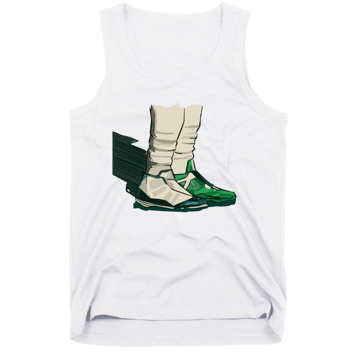 Dhwani Jalen Twoshoes Hurts Tank Top