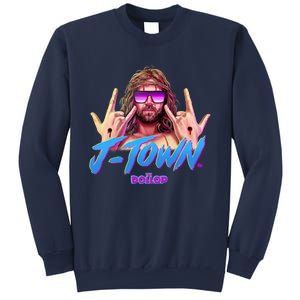 Dollop J Town Sweatshirt