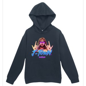 Dollop J Town Urban Pullover Hoodie