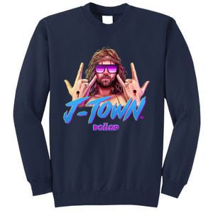 Dollop J Town Tall Sweatshirt