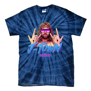 Dollop J Town Tie-Dye T-Shirt