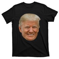 Donald J Trump The President's Face On A Meme T-Shirt