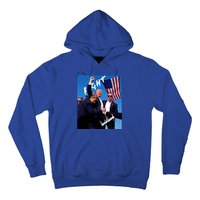 Donald J. Trump Trump 2024 Signature Edition Hoodie