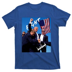 Donald J. Trump Trump 2024 Signature Edition T-Shirt