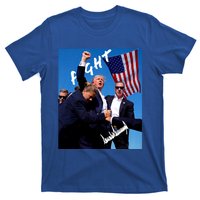 Donald J. Trump Trump 2024 Signature Edition T-Shirt