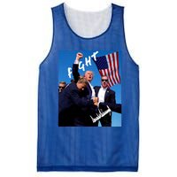 Donald J. Trump Trump 2024 Signature Edition Mesh Reversible Basketball Jersey Tank