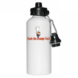 Donald J. Trump Stormy Daniels Election 2024 Aluminum Water Bottle