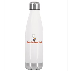 Donald J. Trump Stormy Daniels Election 2024 Stainless Steel Insulated Water Bottle