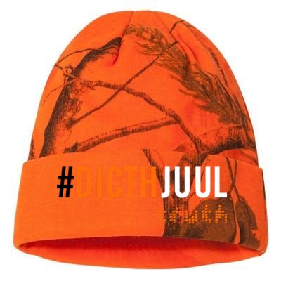 Ditch Juul Truth Kati Licensed 12" Camo Beanie