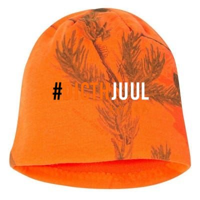 Ditch Juul Truth Kati - Camo Knit Beanie