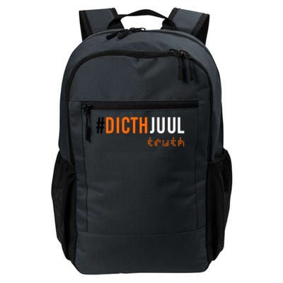 Ditch Juul Truth Daily Commute Backpack