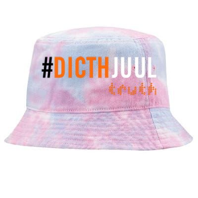 Ditch Juul Truth Tie-Dyed Bucket Hat