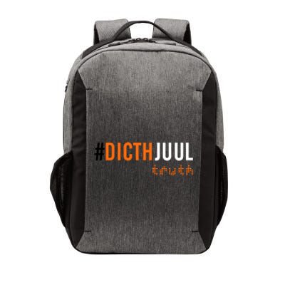 Ditch Juul Truth Vector Backpack