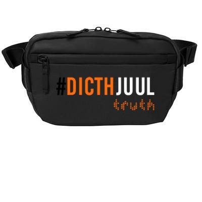 Ditch Juul Truth Crossbody Pack