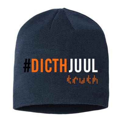 Ditch Juul Truth Sustainable Beanie