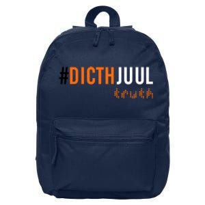 Ditch Juul Truth 16 in Basic Backpack