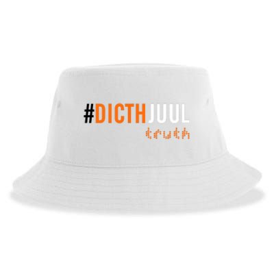 Ditch Juul Truth Sustainable Bucket Hat