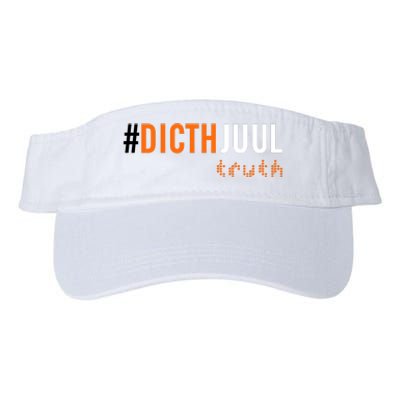 Ditch Juul Truth Valucap Bio-Washed Visor