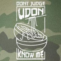 Dont Judge Udon Know Me Legacy Tie Dye Trucker Hat