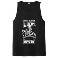 Dont Judge Udon Know Me PosiCharge Competitor Tank