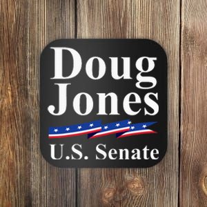 Doug Jones Us Senate Vote Democrat Coaster