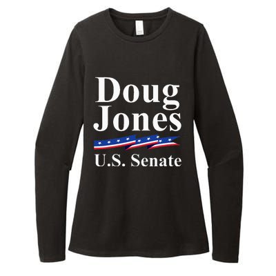 Doug Jones Us Senate Vote Democrat Womens CVC Long Sleeve Shirt