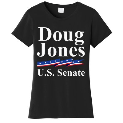 Doug Jones Us Senate Vote Democrat Women's T-Shirt