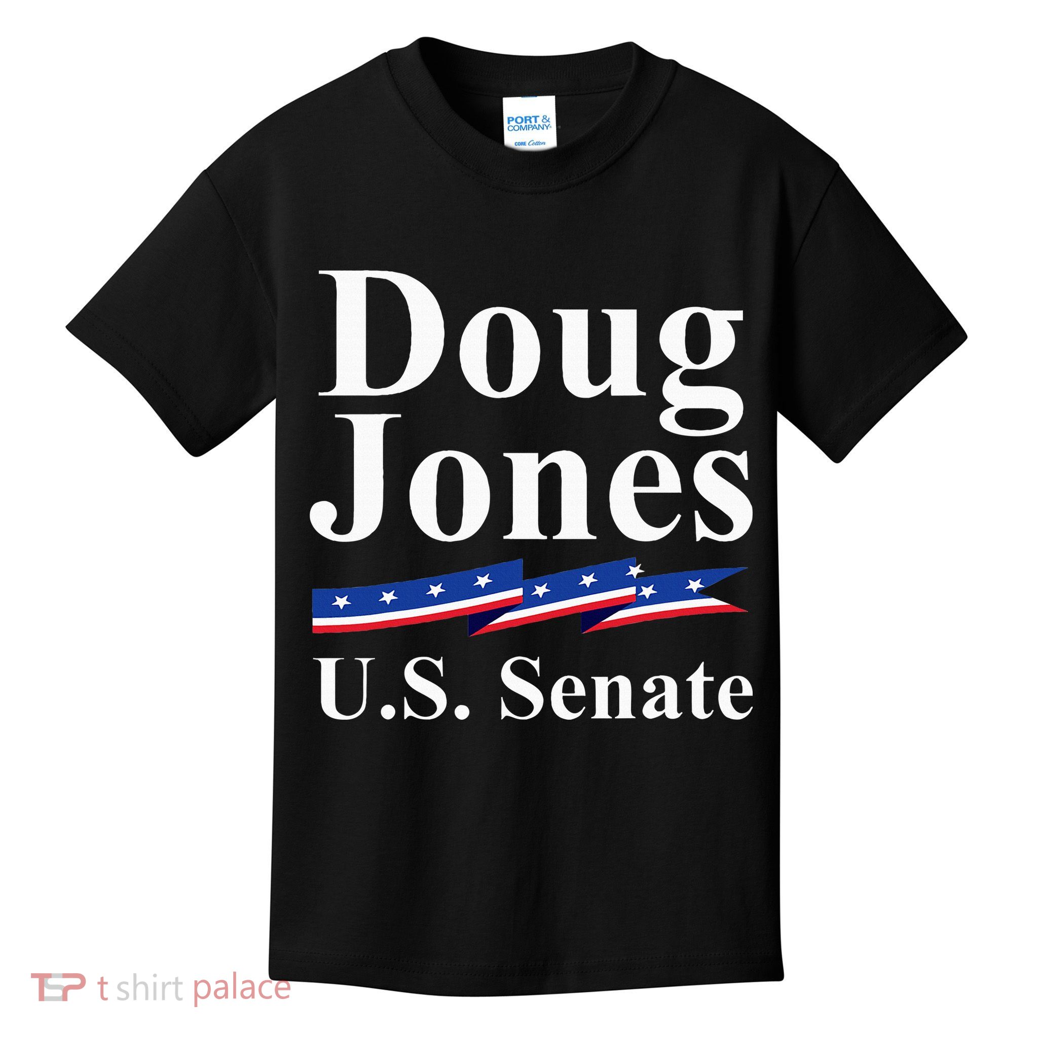 Doug Jones Us Senate Vote Democrat Kids T-Shirt