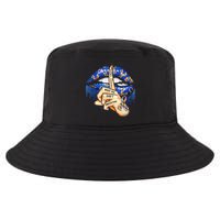 Don't Judge What You Don't Understand Autism Awareness Lips Cool Comfort Performance Bucket Hat