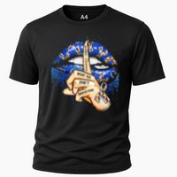 Don't Judge What You Don't Understand Autism Awareness Lips Performance Shirt