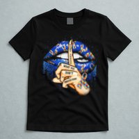 Don't Judge What You Don't Understand Autism Awareness Lips T-Shirt