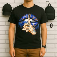 Don't Judge What You Don't Understand Autism Awareness Lips T-Shirt