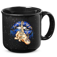 Don't Judge What You Don't Understand Autism Awareness Lips 15oz Campfire Ceramic Mug
