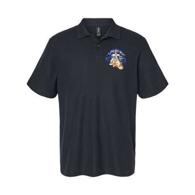 Don't Judge What You Don't Understand Autism Awareness Lips Polo