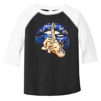 Don't Judge What You Don't Understand Autism Awareness Lips Toddler Fine Jersey T-Shirt