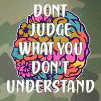 Dont Judge What You Dont Understand Mental Health Awareness Legacy Tie Dye Trucker Hat
