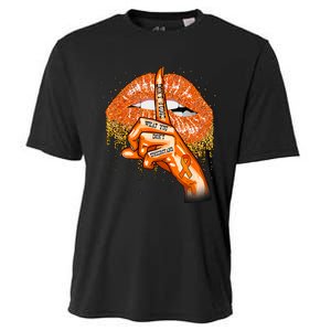 Don't Judge What You Don't Understand Multiple Sclerosis Awareness Cooling Performance Crew T-Shirt