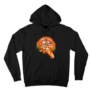 Don't Judge What You Don't Understand Multiple Sclerosis Awareness Hoodie